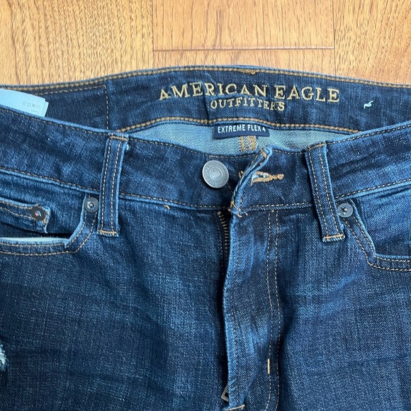 AE men’s extreme flex4 denim jeans, 30x32 - Picture 2 of 5